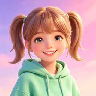 元气系人设苏浅浅头像