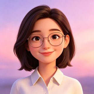 知性系人设顾知夏头像
